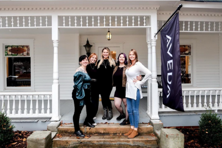 Book Now Best Hair Salon Atlanta, GA & Franklin, TN