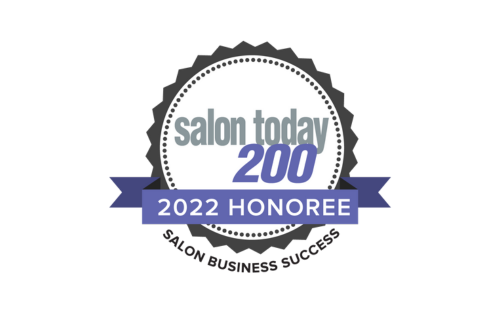 Salon Today Top 200 Urban Evolution Salon