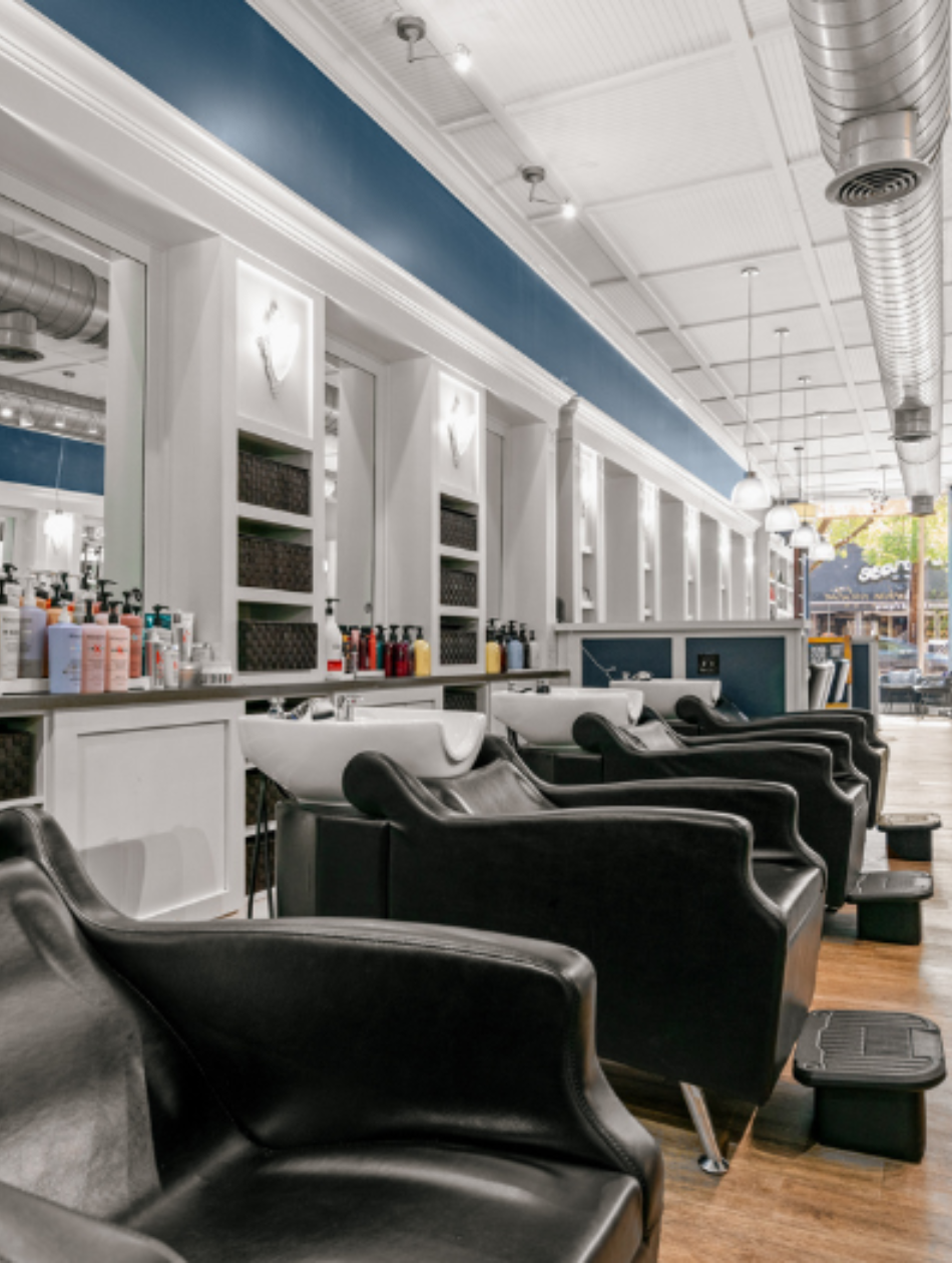 Best Hair Color Salon in ATL Georgia