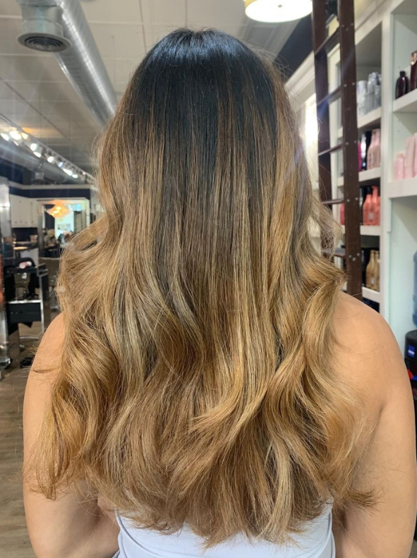 Balayage by Devon