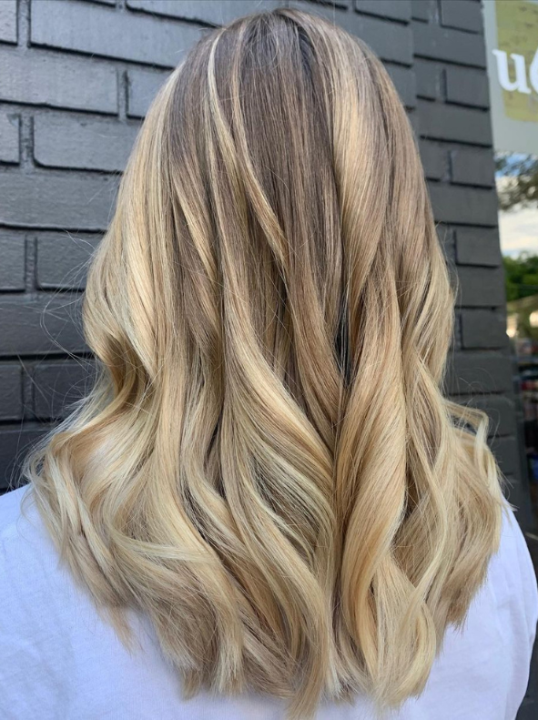 Dimensional Blonde by Devon