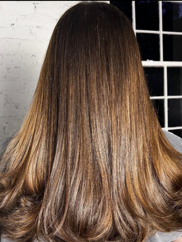 Brunette Maple and Honey by Devon