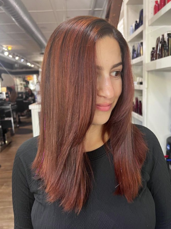 Color Plus Tinsel by Devon