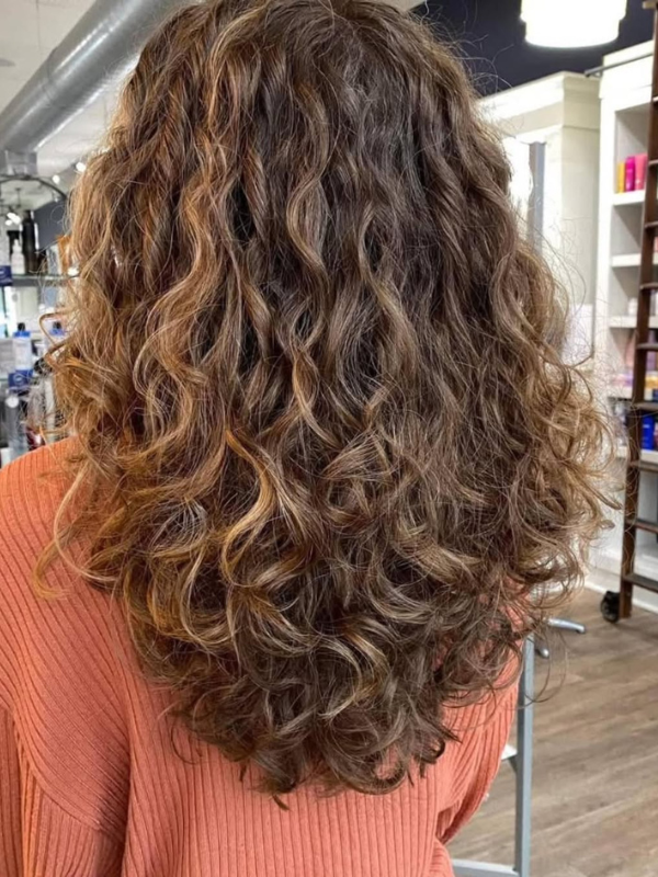 Curly Cut from Curl Specialist Jason