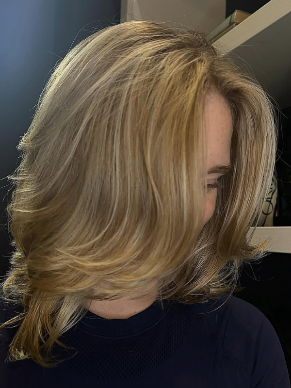 Low Maintenance Golden Blonde by Roxy