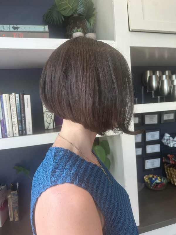 Precision Bob by Anna