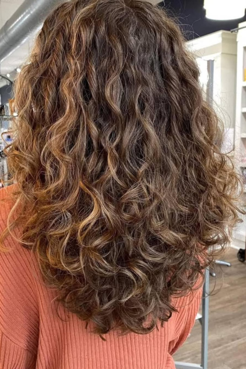 Curly Cut by Curl Specialist Jason