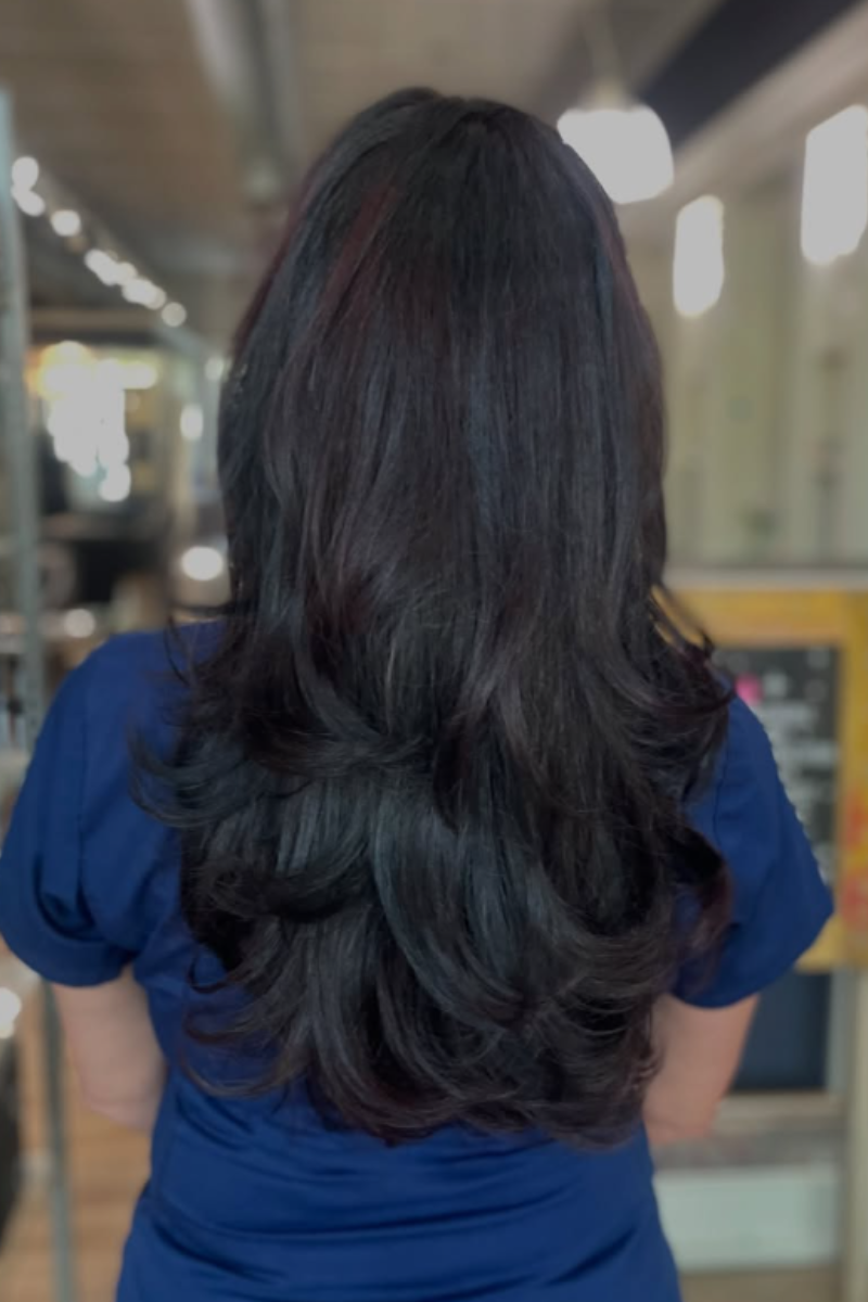 Long Layers by Josephine