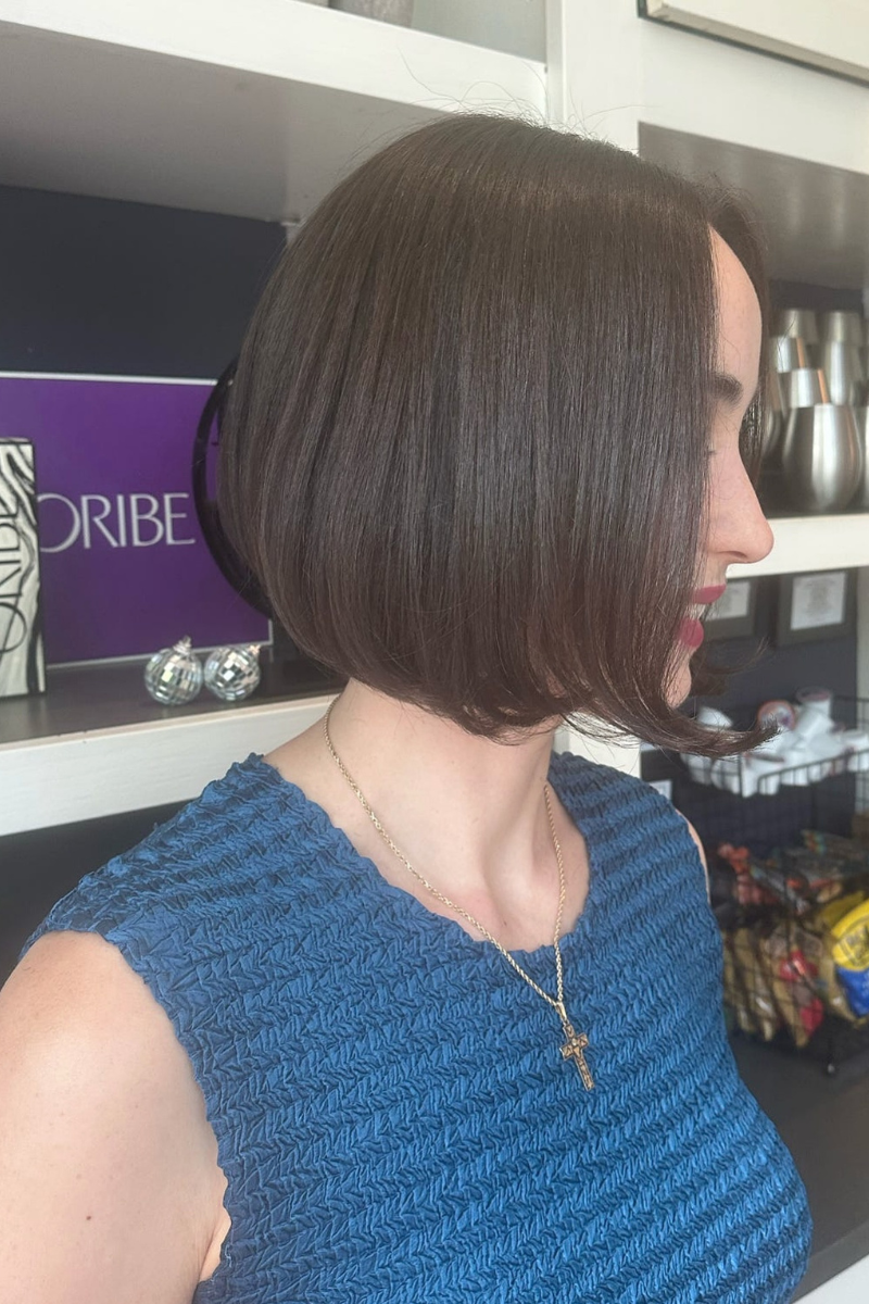 Precision Bob by Anna